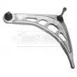 Triangle ou bras de suspension (train avant) BORG & BECK BCA5990 - Visuel 1