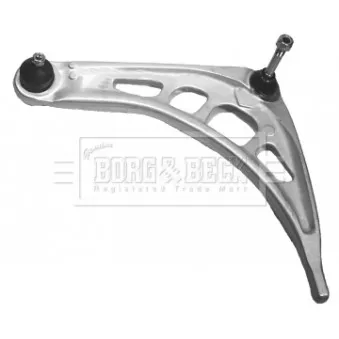 Triangle ou bras de suspension (train avant) BORG & BECK BCA5990