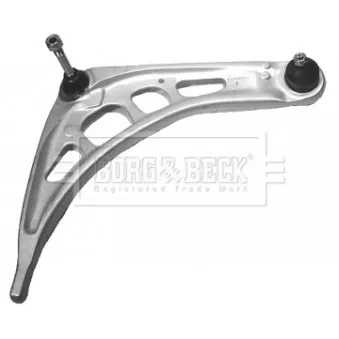 Triangle ou bras de suspension (train avant) BORG & BECK BCA5991