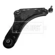 Triangle ou bras de suspension (train avant) BORG & BECK BCA5993 - Visuel 2