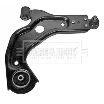 Triangle ou bras de suspension (train avant) BORG & BECK BCA5997