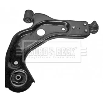 Triangle ou bras de suspension (train avant) BORG & BECK BCA5999