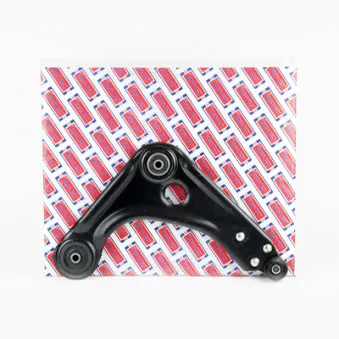 Triangle ou bras de suspension (train avant) BORG & BECK BCA6001