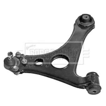 Triangle ou bras de suspension (train avant) BORG & BECK BCA6016
