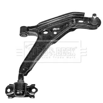 Triangle ou bras de suspension (train avant) BORG & BECK BCA6019