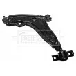 Triangle ou bras de suspension (train avant) BORG & BECK BCA6022 - Visuel 1