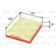 Filtre à air VALEO 585021 - Visuel 1