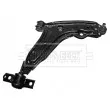 Triangle ou bras de suspension (train avant) BORG & BECK BCA6023 - Visuel 1