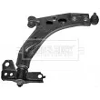 Triangle ou bras de suspension (train avant) BORG & BECK BCA6050 - Visuel 1
