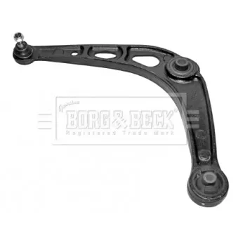Triangle ou bras de suspension (train avant) BORG & BECK BCA6061