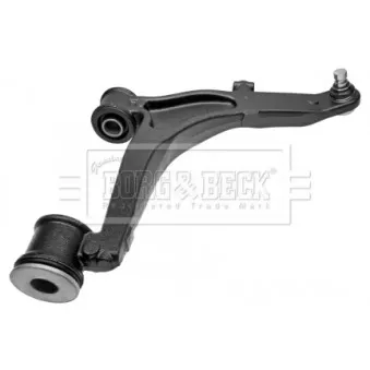 Triangle ou bras de suspension (train avant) BORG & BECK BCA6064