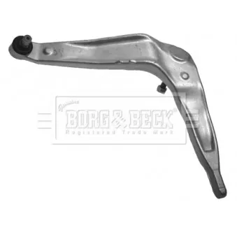 Triangle ou bras de suspension (train avant) BORG & BECK BCA6067