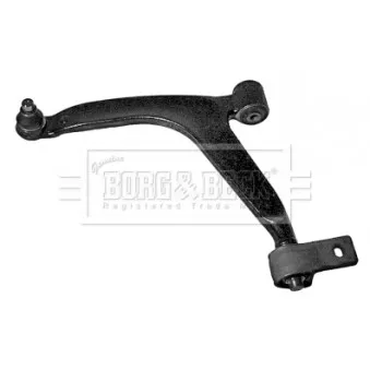 Triangle ou bras de suspension (train avant) BORG & BECK BCA6094