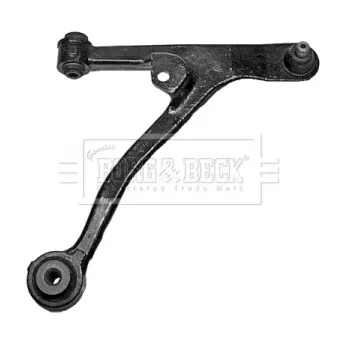 Triangle ou bras de suspension (train avant) BORG & BECK BCA6122