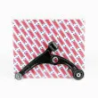 Triangle ou bras de suspension (train avant) BORG & BECK BCA6125 - Visuel 2