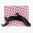 Triangle ou bras de suspension (train avant) BORG & BECK BCA6128 - Visuel 2