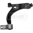 Triangle ou bras de suspension (train avant) BORG & BECK BCA6130 - Visuel 2