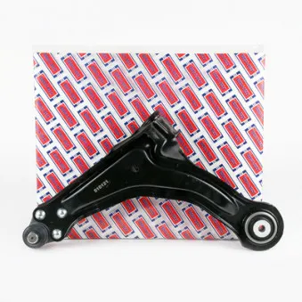 Triangle ou bras de suspension (train avant) BORG & BECK BCA6140