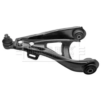 Triangle ou bras de suspension (train avant) BORG & BECK BCA6148