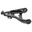 Triangle ou bras de suspension (train avant) BORG & BECK BCA6150 - Visuel 2