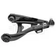 Triangle ou bras de suspension (train avant) BORG & BECK BCA6151 - Visuel 2