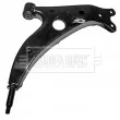 Triangle ou bras de suspension (train avant) BORG & BECK BCA6175 - Visuel 1