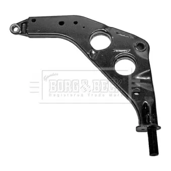 Triangle ou bras de suspension (train avant) BORG & BECK BCA6188