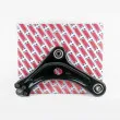 Triangle ou bras de suspension (train avant) BORG & BECK BCA6190 - Visuel 2