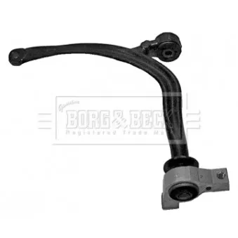 Triangle ou bras de suspension (train avant) BORG & BECK BCA6193