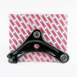 Triangle ou bras de suspension (train avant) BORG & BECK BCA6214 - Visuel 2