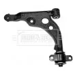 Triangle ou bras de suspension (train avant) BORG & BECK BCA6220 - Visuel 1