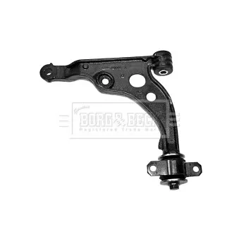 Triangle ou bras de suspension (train avant) BORG & BECK BCA6220