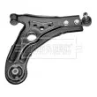 Triangle ou bras de suspension (train avant) BORG & BECK BCA6223 - Visuel 1
