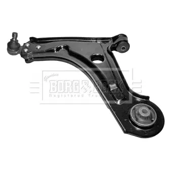 Triangle ou bras de suspension (train avant) BORG & BECK BCA6224