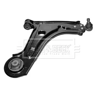 Triangle ou bras de suspension (train avant) BORG & BECK BCA6225