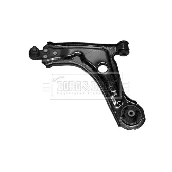 Triangle ou bras de suspension (train avant) BORG & BECK BCA6226
