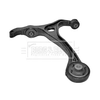 Triangle ou bras de suspension (train avant) BORG & BECK BCA6249