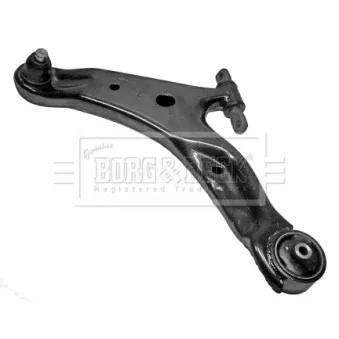 Triangle ou bras de suspension (train avant) BORG & BECK BCA6259