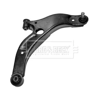 Triangle ou bras de suspension (train avant) BORG & BECK BCA6274