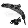 Triangle ou bras de suspension (train avant) BORG & BECK BCA6277 - Visuel 1