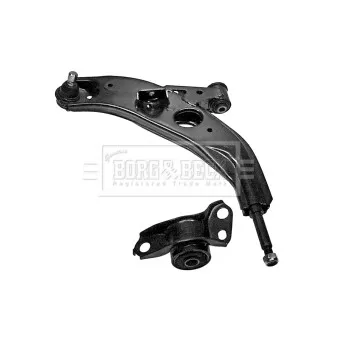 Triangle ou bras de suspension (train avant) BORG & BECK BCA6277