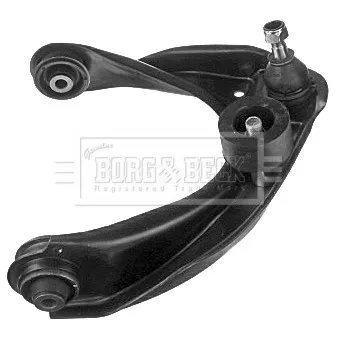 Triangle ou bras de suspension (train avant) BORG & BECK BCA6280