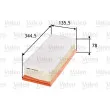 Filtre à air VALEO 585028 - Visuel 1