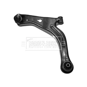 Triangle ou bras de suspension (train avant) BORG & BECK BCA6288