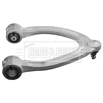 Triangle ou bras de suspension (train avant) BORG & BECK BCA6301
