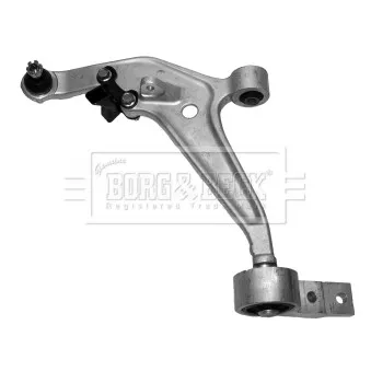Triangle ou bras de suspension (train avant) BORG & BECK BCA6330