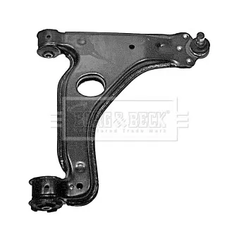 Triangle ou bras de suspension (train avant) BORG & BECK BCA6335