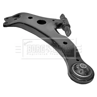 Triangle ou bras de suspension (train avant) BORG & BECK BCA6396