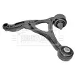 Triangle ou bras de suspension (train avant) BORG & BECK BCA6410 - Visuel 1