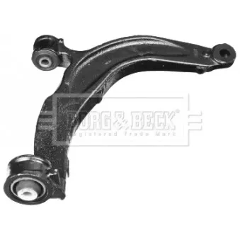 Triangle ou bras de suspension (train avant) BORG & BECK BCA6440